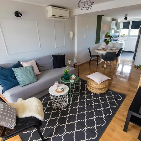 Lita Center Appartement