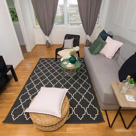 Lita Center Appartement Zadar