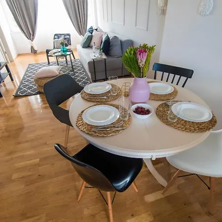Lita Center Appartement Zadar