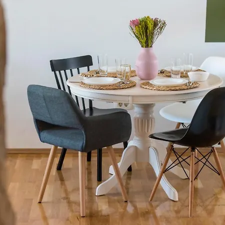 Lita Center Appartement