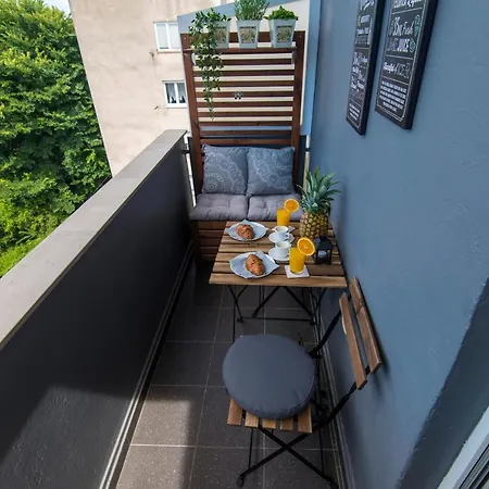 Appartement Lita Center Zadar