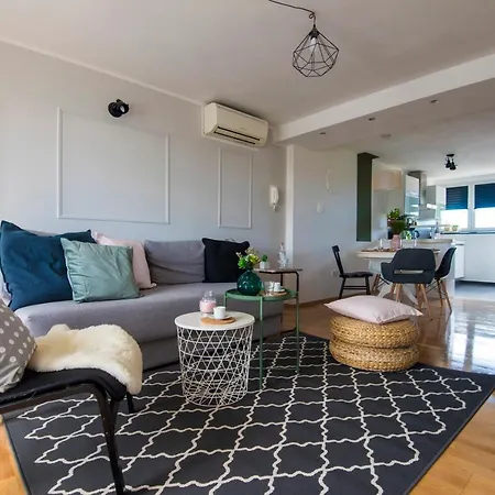 Lita Center Appartement