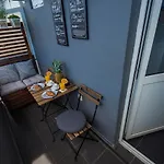Lita Center Апартаменты Задар