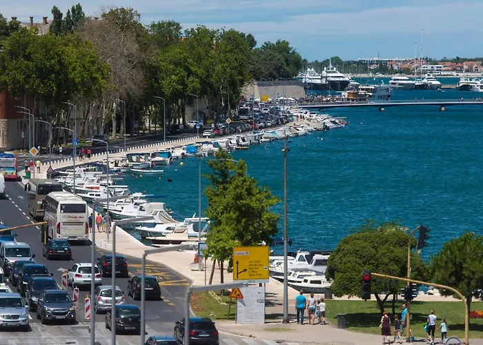 Apartment Lita Center Zadar