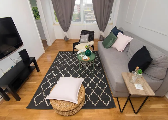 Lita Center Apartment Zadar