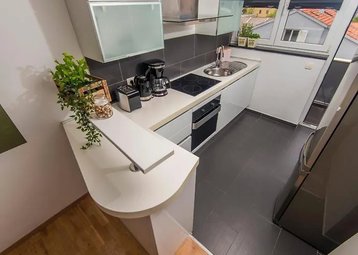 Apartment Lita Center Zadar