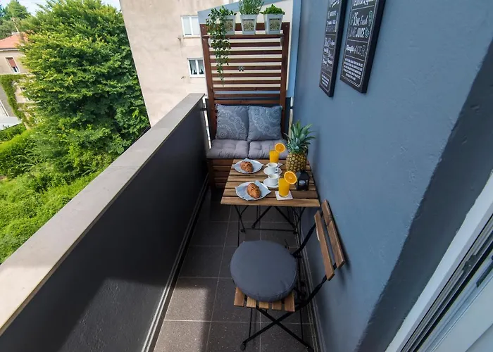 Apartment Lita Center Zadar